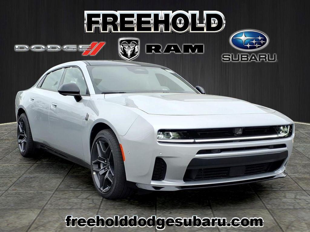 New 2026 Dodge Charger Scat Pack