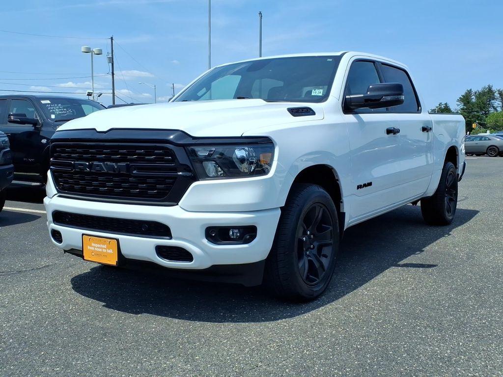 2023 RAM 1500 BIG HORN — миниатюра 11