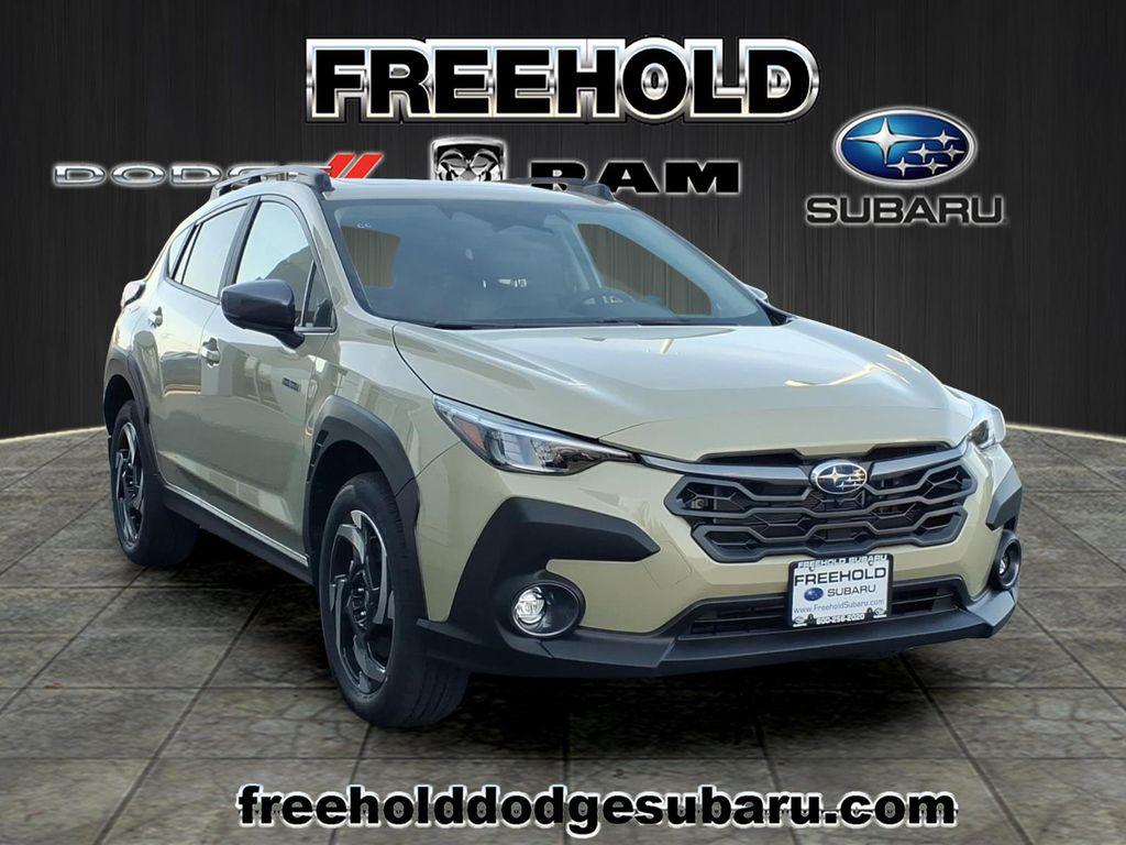 New 2026 Subaru Crosstrek Limited