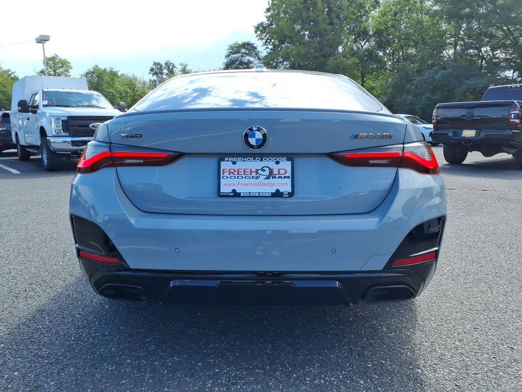 2022 BMW M440 GRAN COUPE I XDRIVE — миниатюра 20