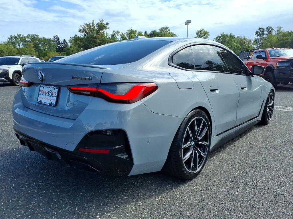2022 BMW M440 GRAN COUPE I XDRIVE — миниатюра 19