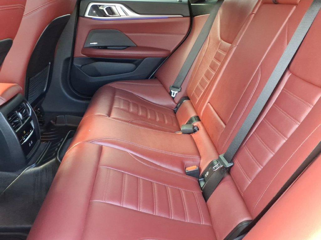 صورة مصغرة 16 لـ 2022 BMW M440 GRAN COUPE I XDRIVE