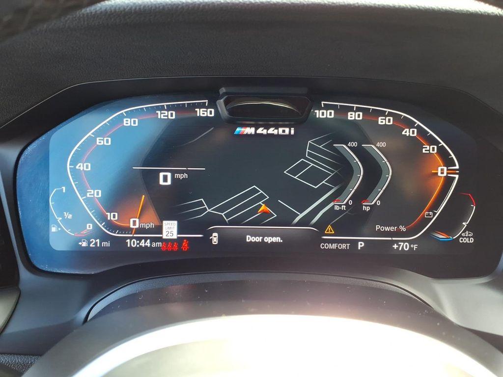 2022 BMW M440 GRAN COUPE I XDRIVE — фото 6