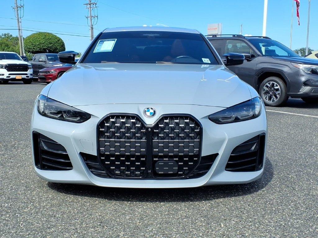 2022 BMW M440 GRAN COUPE I XDRIVE — фото 2