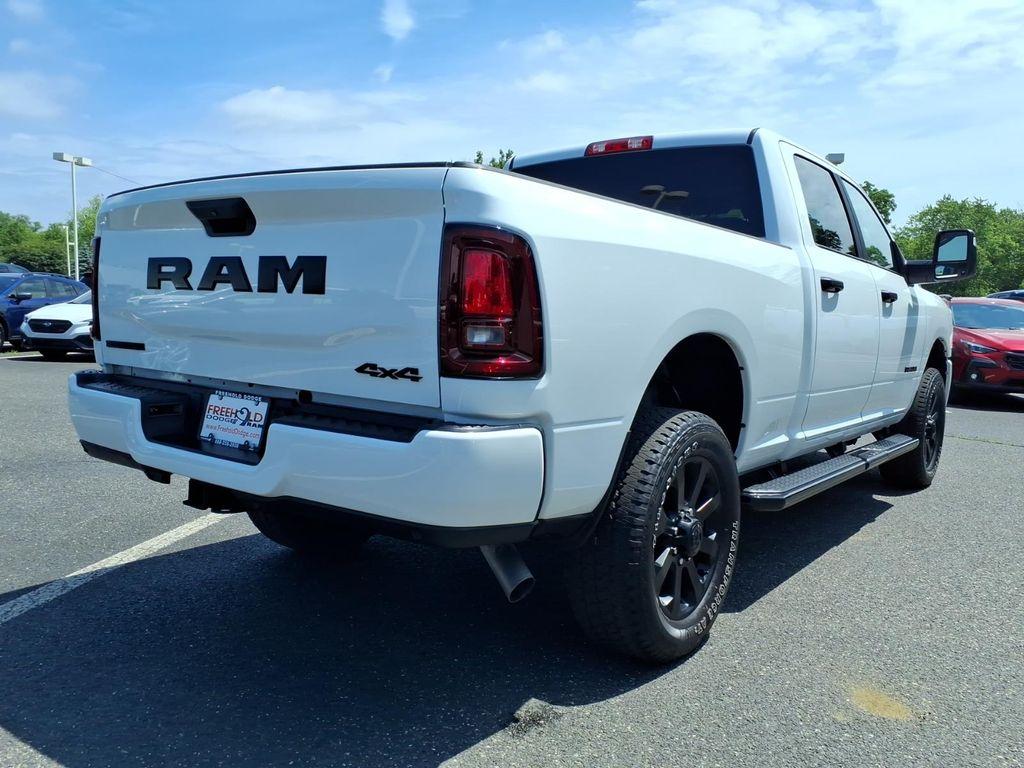 2025 RAM 2500 BIG HORN — миниатюра 18