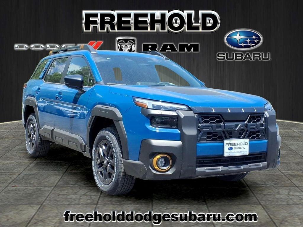 New 2026 Subaru Outback Wilderness