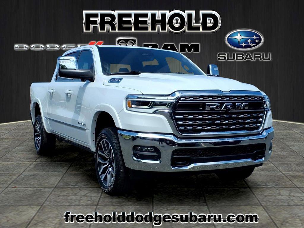 صورة 1 لـ 2026 RAM 1500 LIMITED