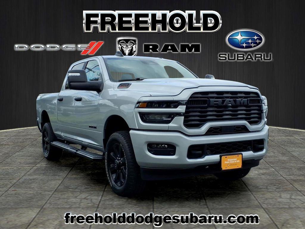 2026 RAM 2500 BIG HORN 照片 1