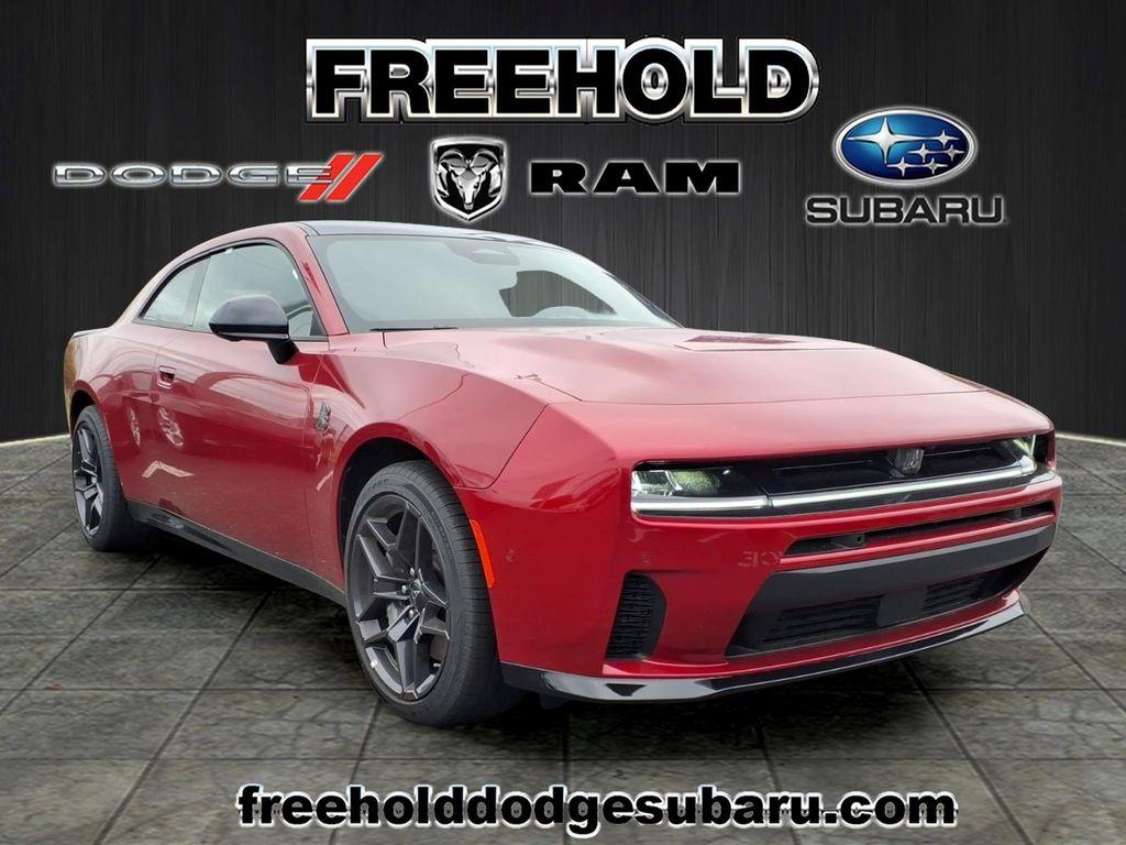 New 2026 Dodge Charger Scat Pack