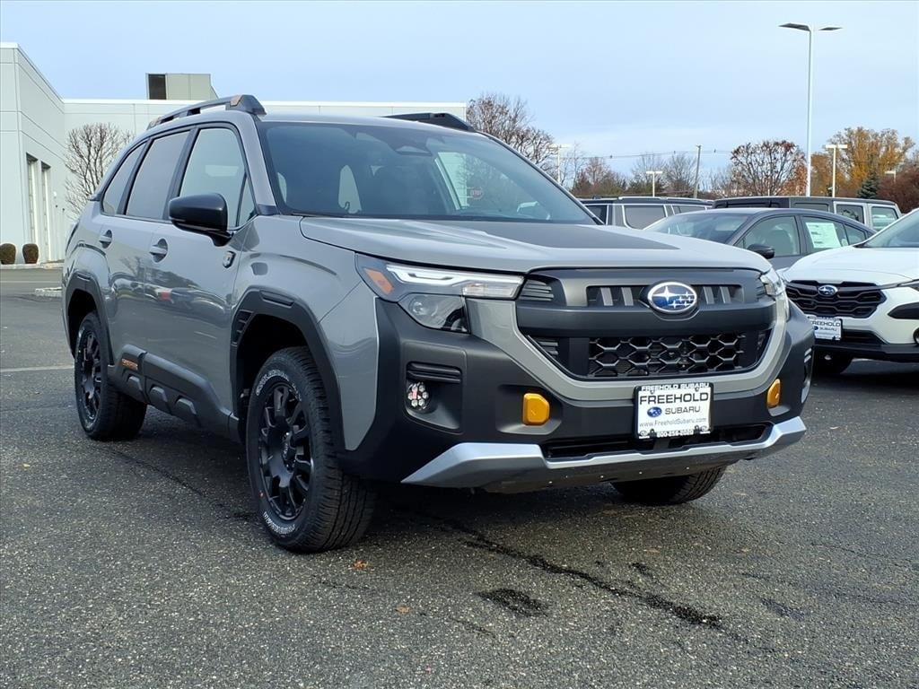 New 2026 Subaru Forester Wilderness