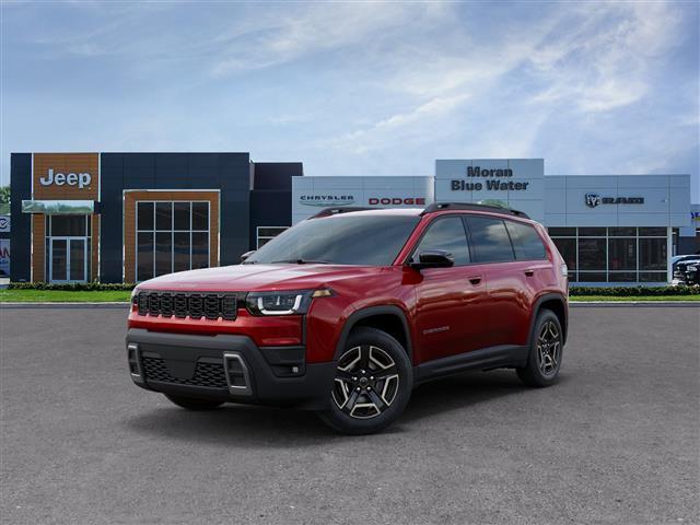 New 2026 Jeep Cherokee Laredo
