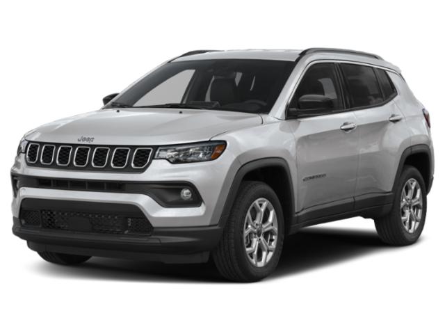 New 2026 Jeep Compass Limited