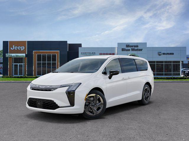 New 2027 Chrysler Pacifica Limited