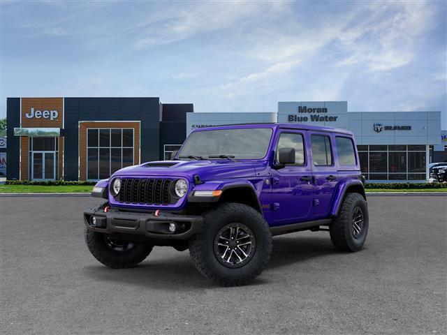 New 2026 Jeep Wrangler Rubicon