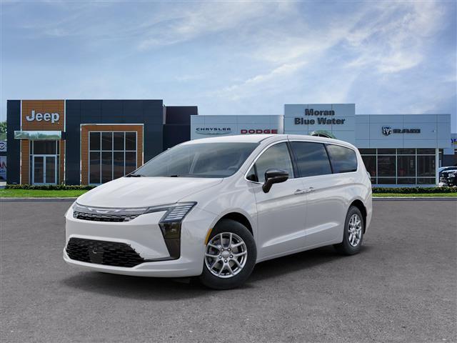 New 2027 Chrysler Pacifica L