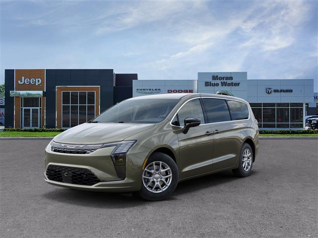 New 2027 Chrysler Pacifica L