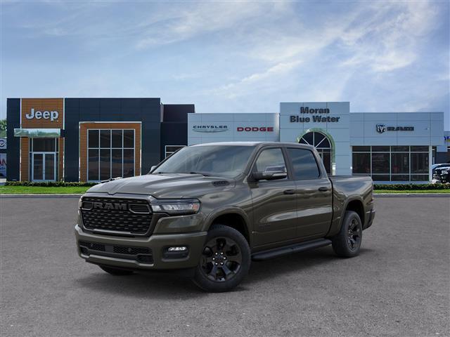 New 2026 RAM 1500 Big Horn/Lone Star