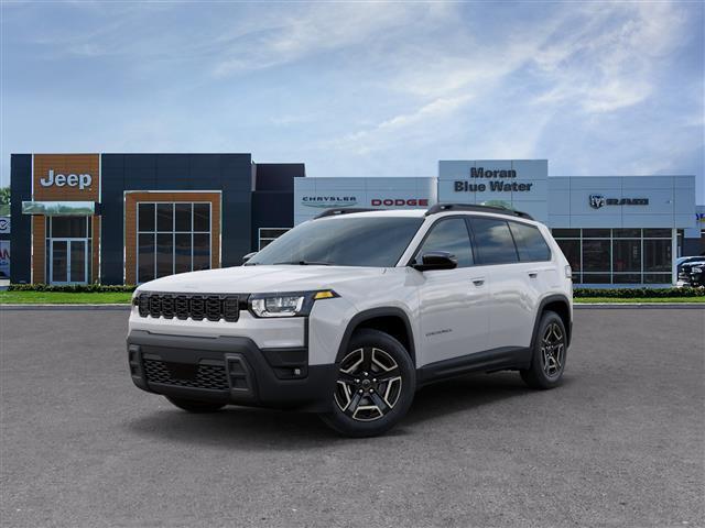 New 2026 Jeep Cherokee Laredo 4x4