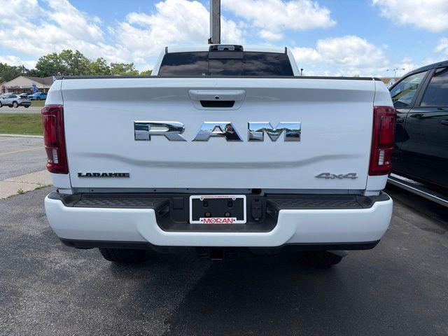 2026 RAM 2500 LARAMIE MEGA CAB 4X4 6'4' BOX photo 5