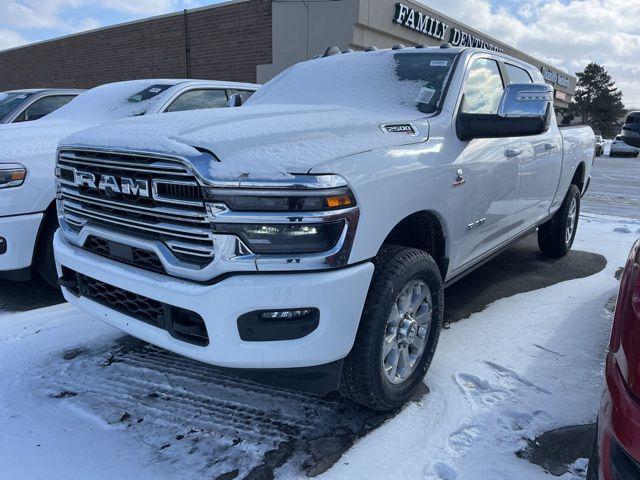 New 2026 RAM 2500 Laramie Mega Cab 4x4 6'4' Box