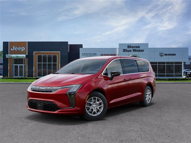 New 2027 Chrysler Pacifica L