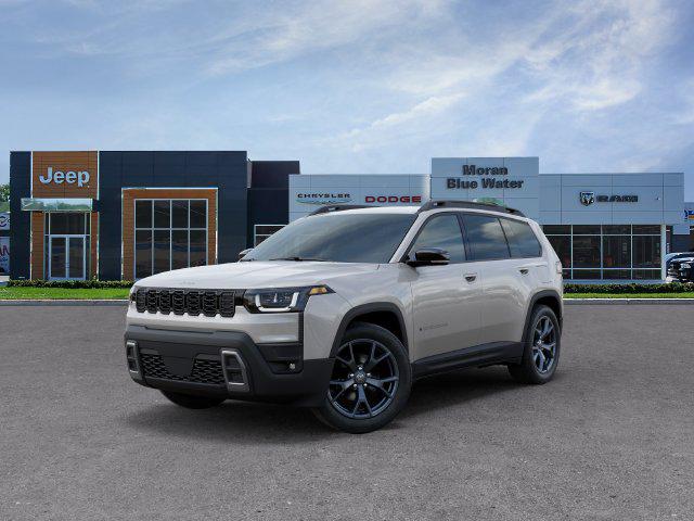 New 2026 Jeep Cherokee 85th Anniversary 4x4