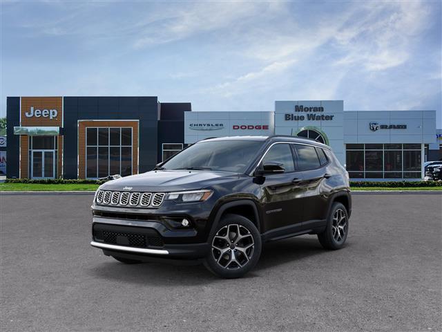 New 2026 Jeep Compass Limited