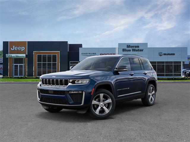 New 2026 Jeep Grand Cherokee Limited
