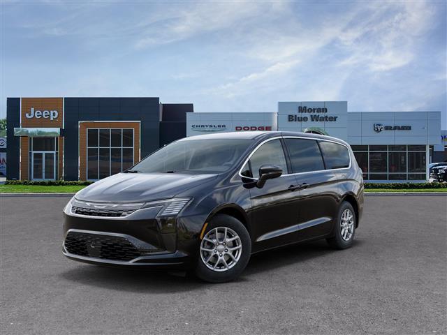 New 2027 Chrysler Pacifica L