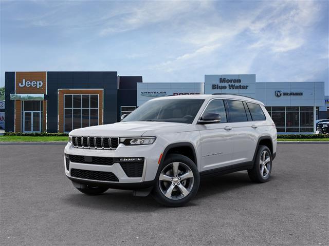 New 2026 Jeep Grand Cherokee L Limited