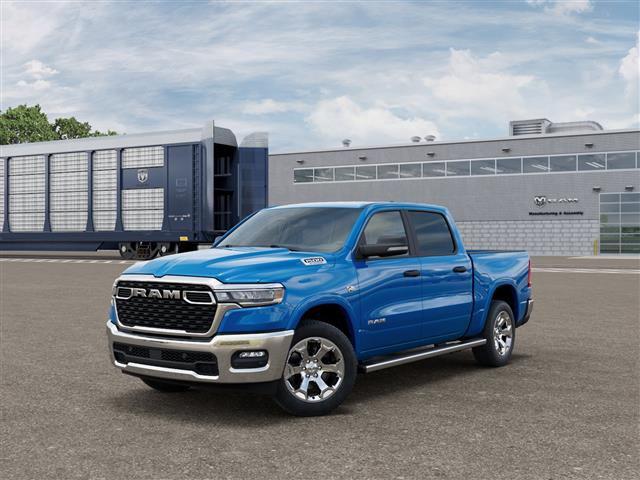 New 2026 RAM 1500 Big Horn/Lone Star
