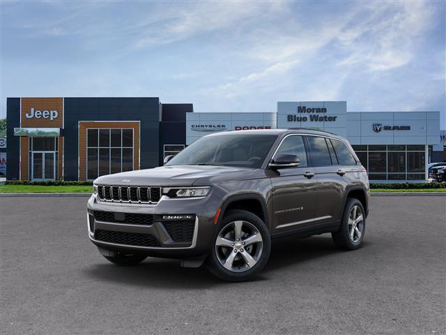 New 2026 Jeep Grand Cherokee Limited