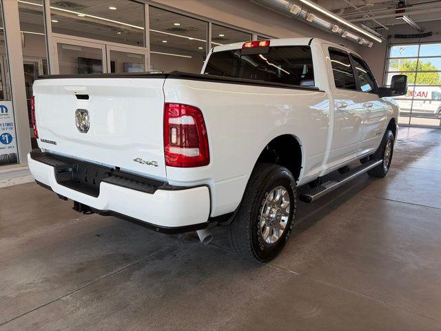 2024 RAM 2500 LARAMIE CREW CAB 4X4 6'4' BOX 照片 4
