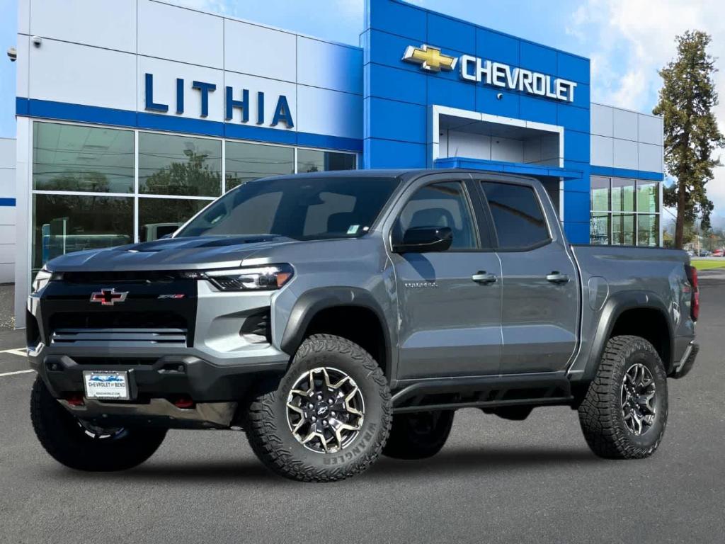 New 2026 Chevrolet Colorado ZR2