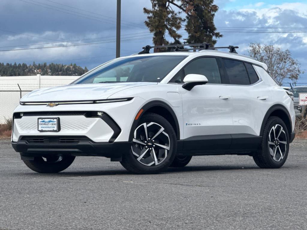 New 2026 Chevrolet Equinox EV LT 2