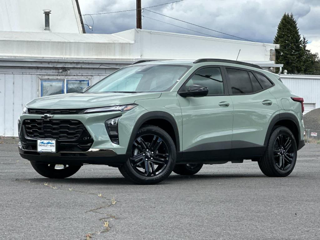 New 2026 Chevrolet Trax ACTIV