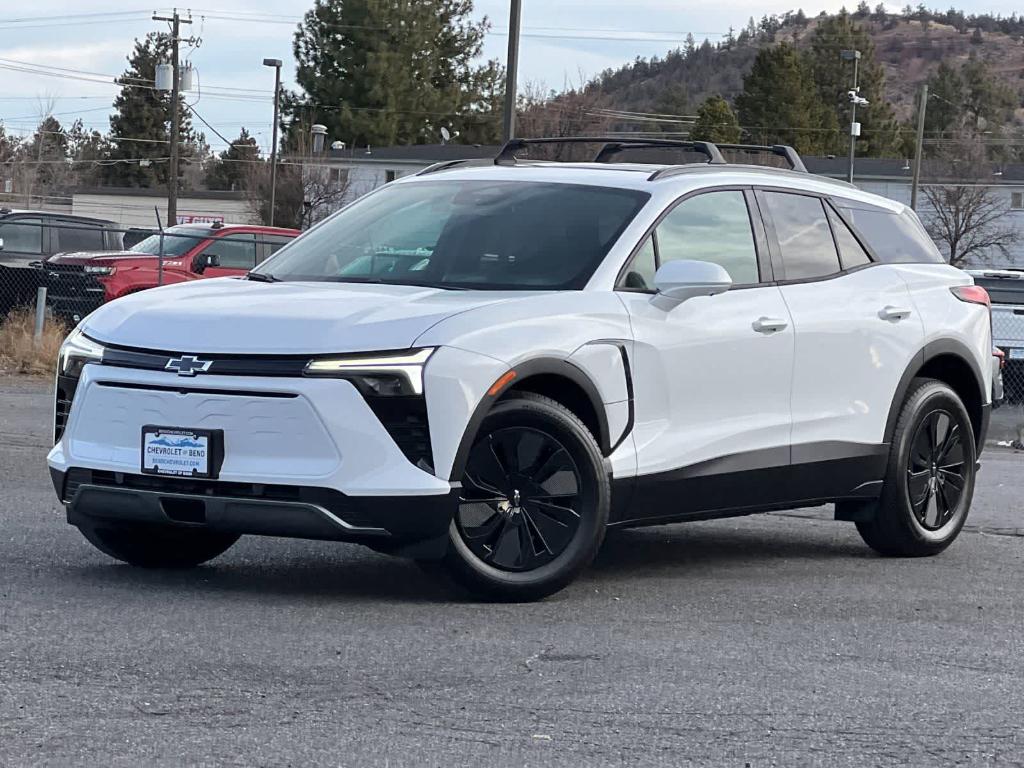 New 2026 Chevrolet Blazer EV LT
