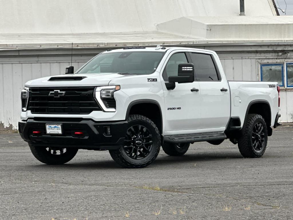 New 2026 Chevrolet Silverado 2500 LTZ