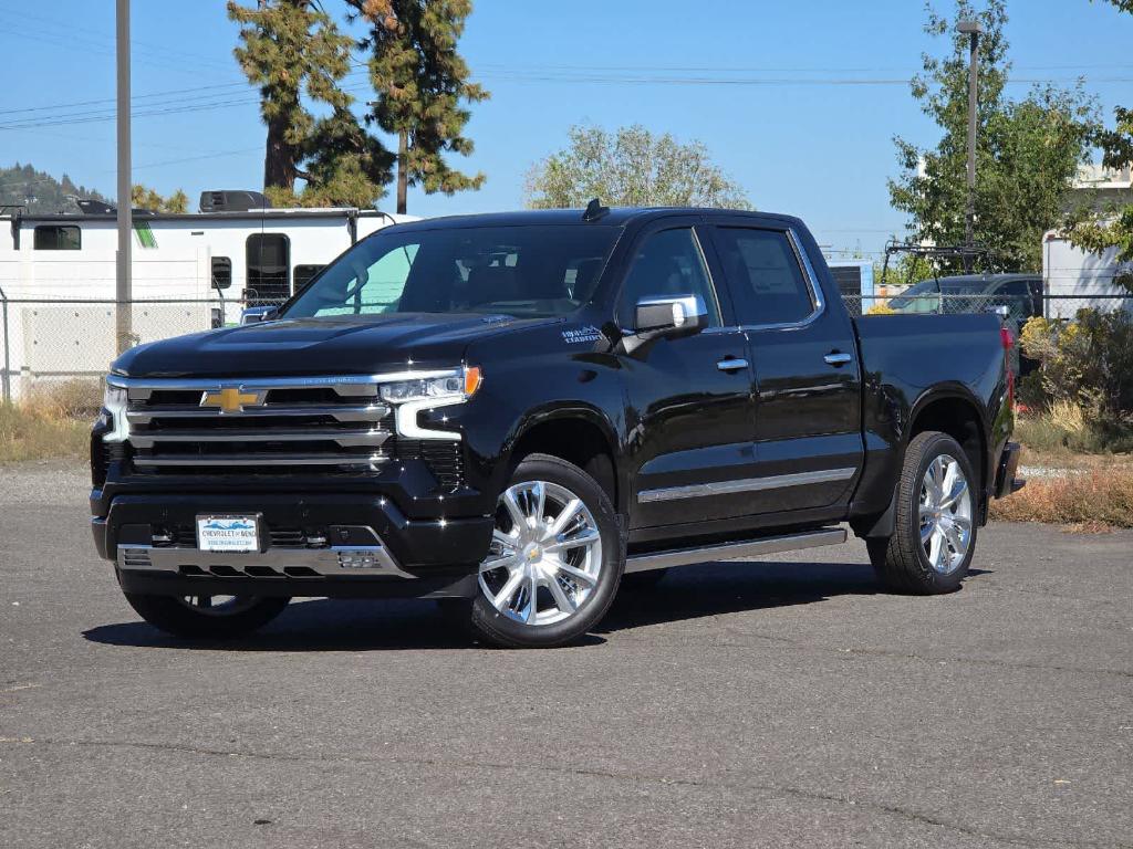 New 2026 Chevrolet Silverado 1500 High Country