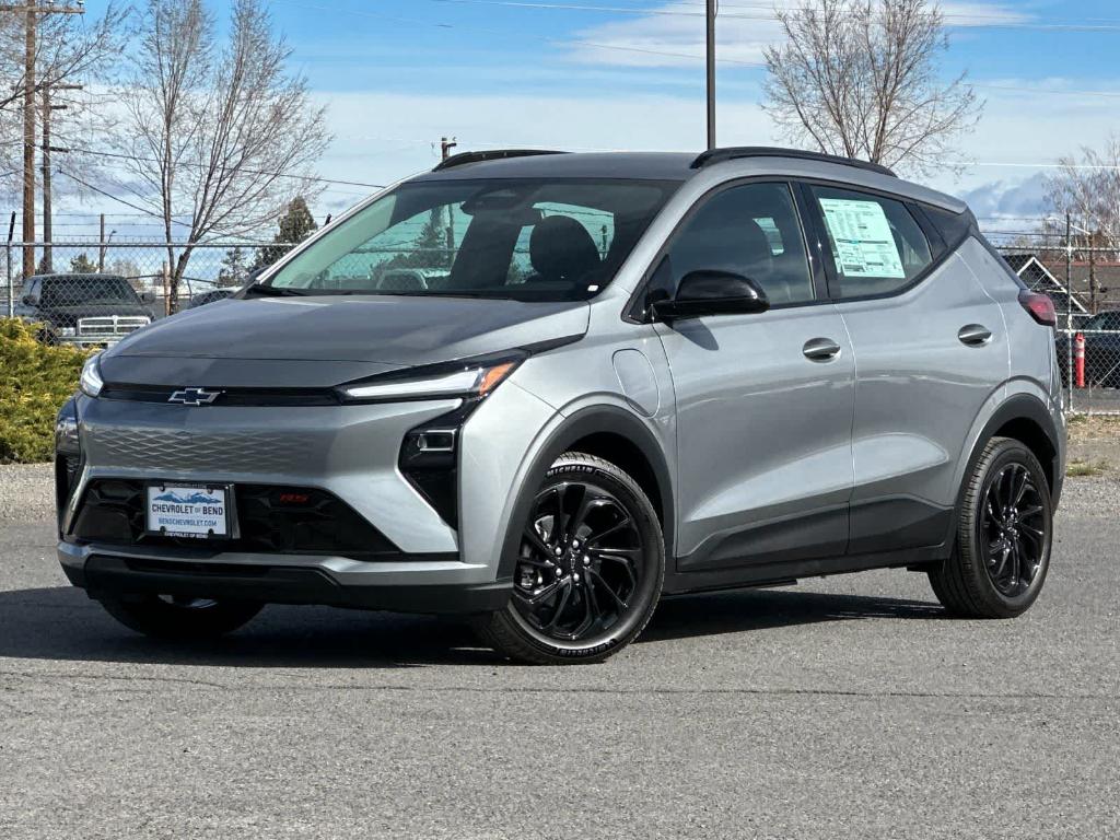 New 2027 Chevrolet Bolt RS
