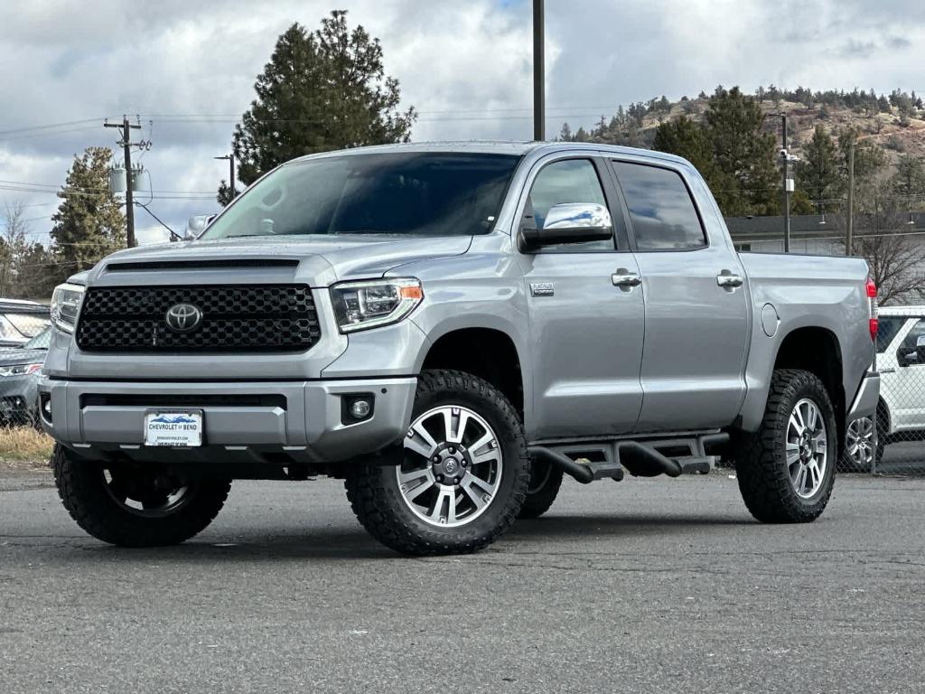 2020 Toyota Tundra