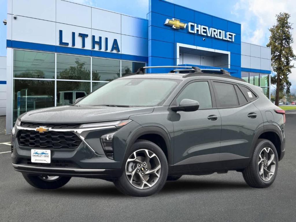 New 2026 Chevrolet Trax LT