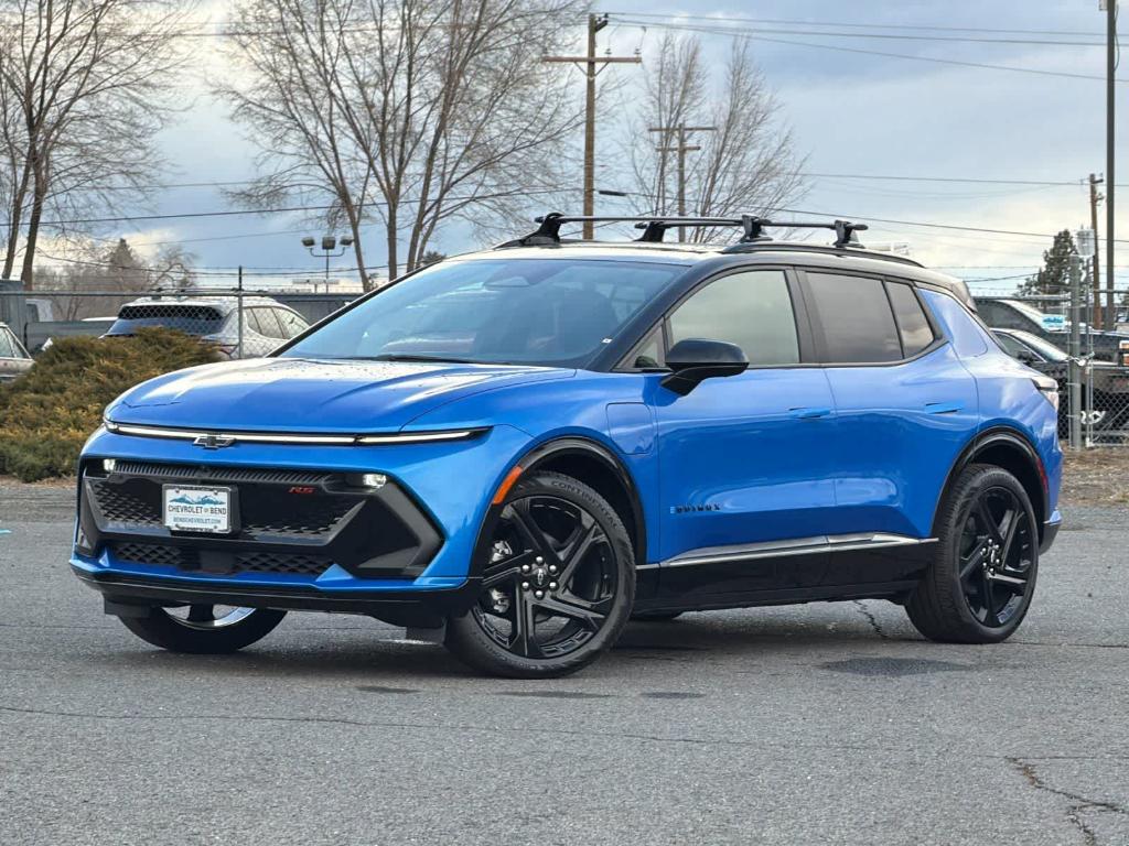 New 2026 Chevrolet Equinox EV RS