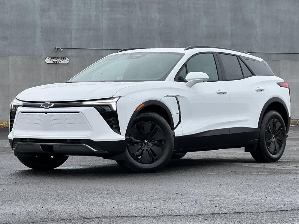 New 2026 Chevrolet Blazer EV LT
