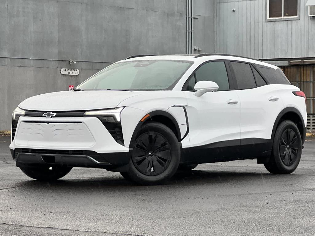 New 2026 Chevrolet Blazer EV LT
