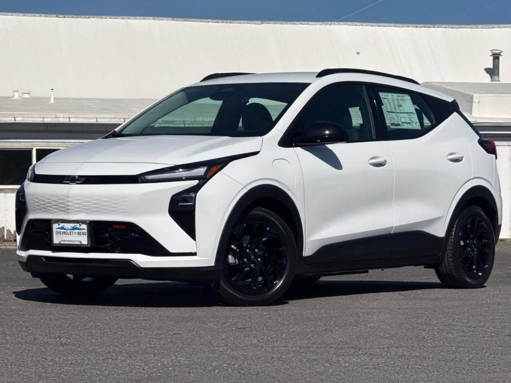 New 2027 Chevrolet Bolt RS