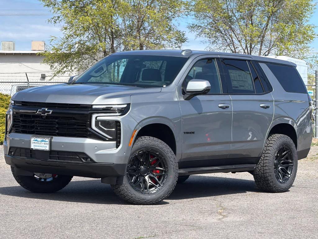 New 2026 Chevrolet Tahoe RST