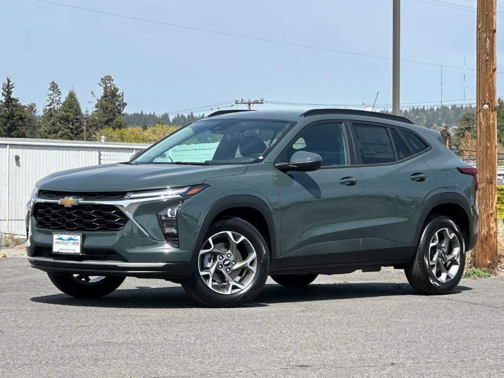New 2026 Chevrolet Trax LT