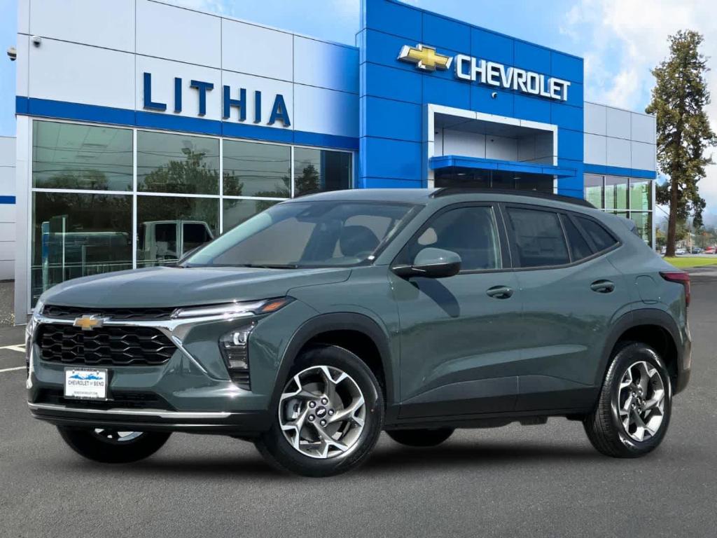 New 2026 Chevrolet Trax LT