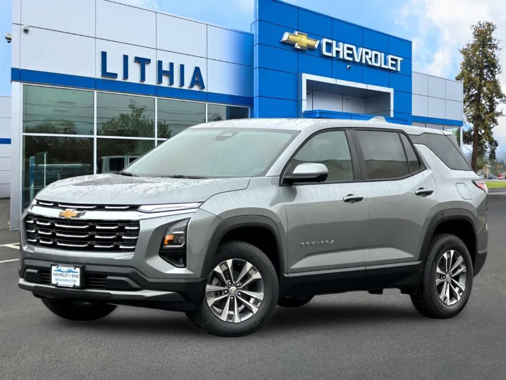 New 2026 Chevrolet Equinox LT